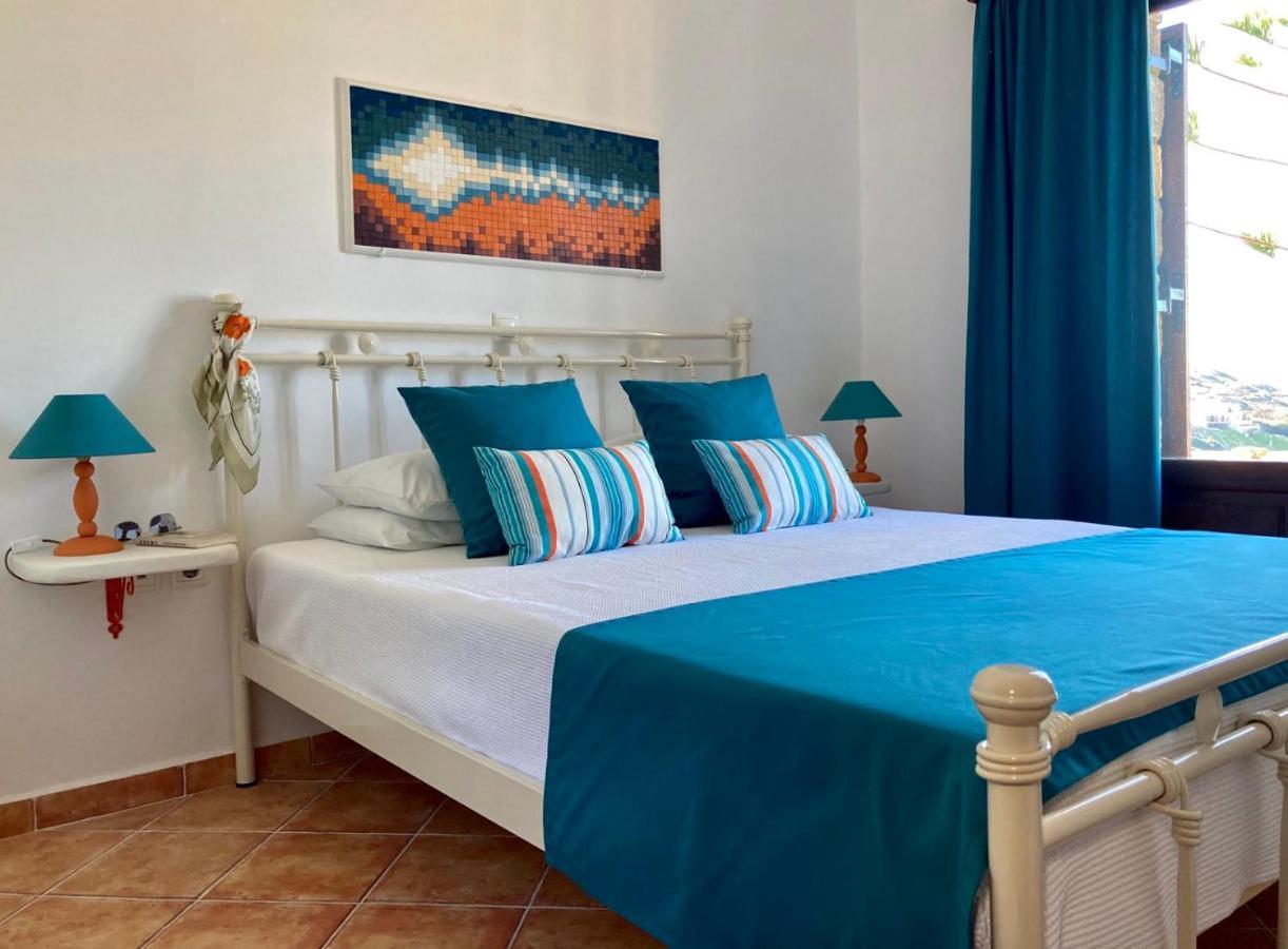 Syrou Lotos Studios & Apartments (Adults Only) Кинион Экстерьер фото