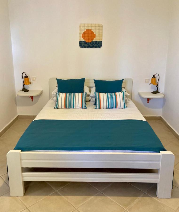 Syrou Lotos Studios & Apartments (Adults Only) Кинион Экстерьер фото