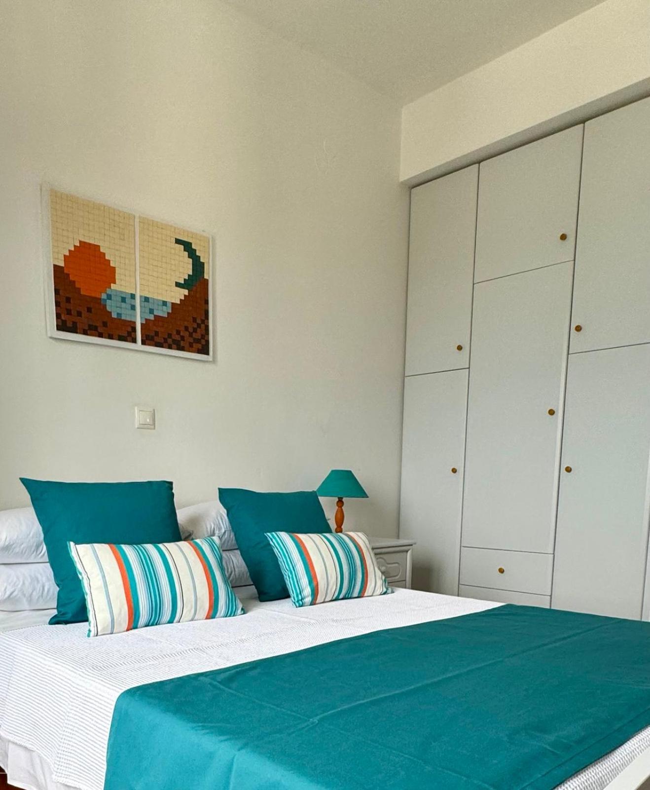 Syrou Lotos Studios & Apartments (Adults Only) Кинион Экстерьер фото